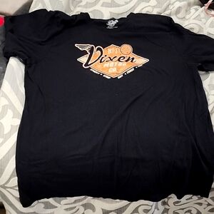 Off road vixens tee 2xl